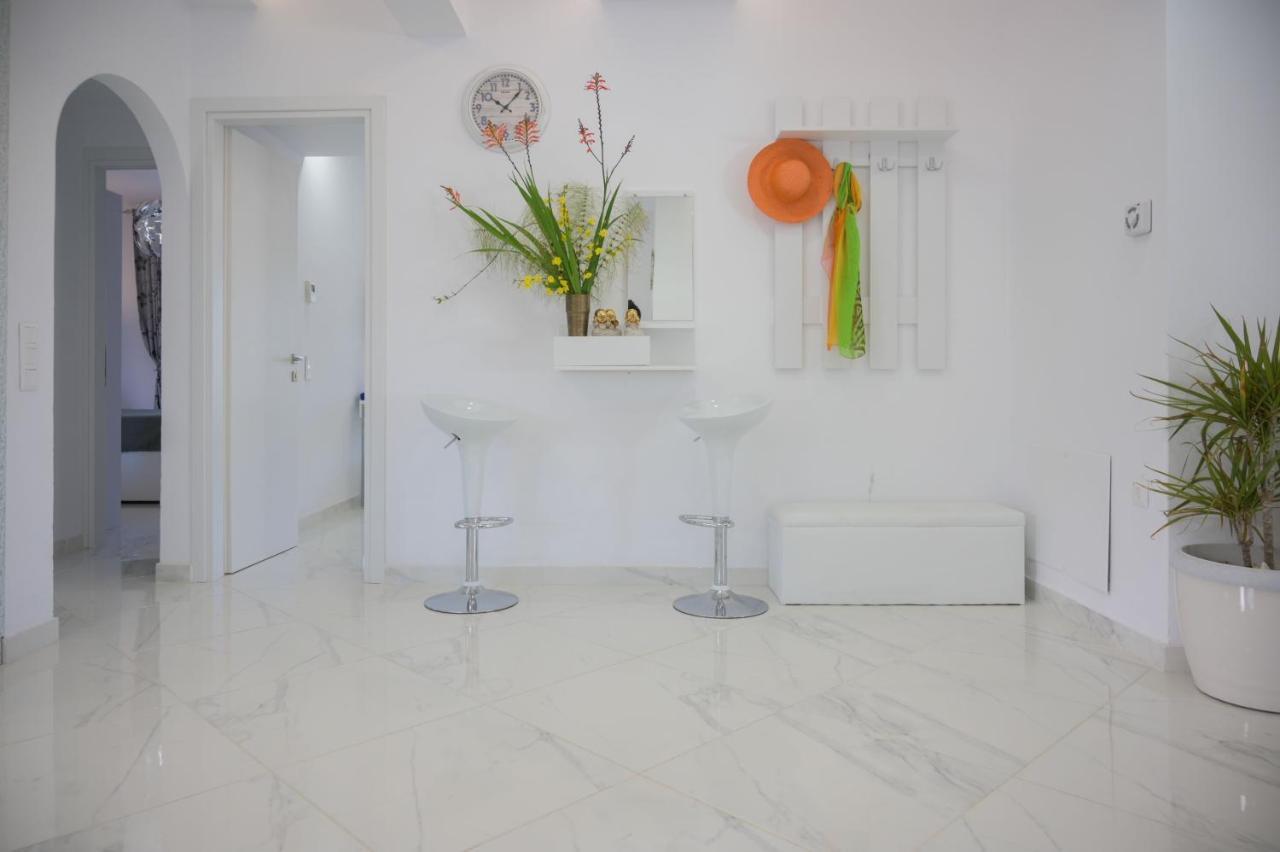 Diamond Luxury Villa Corfu Kato Spilaion Exterior foto